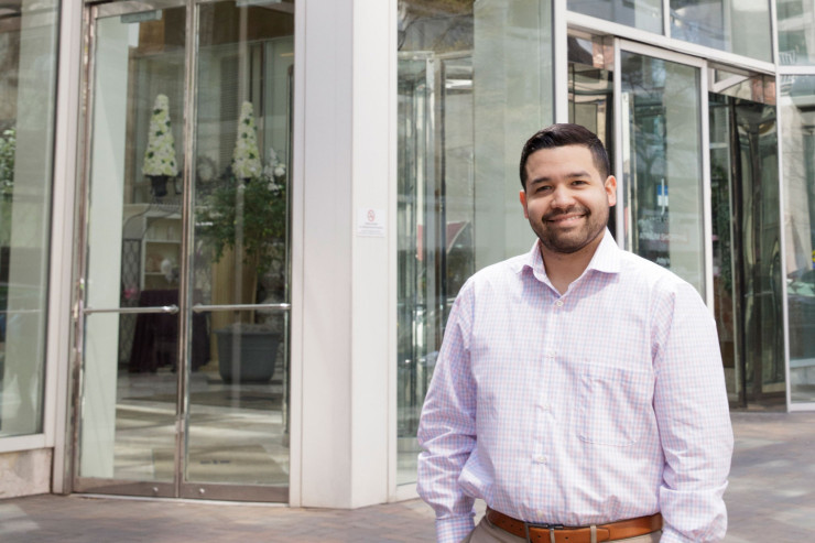 links to Next Up: Global IT Consultant